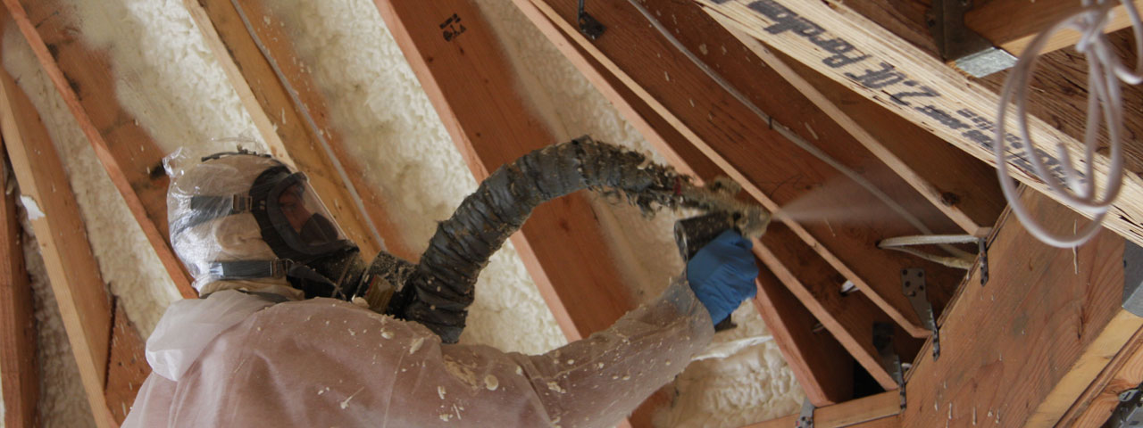 Arizona Attic Insulation Spray Foam